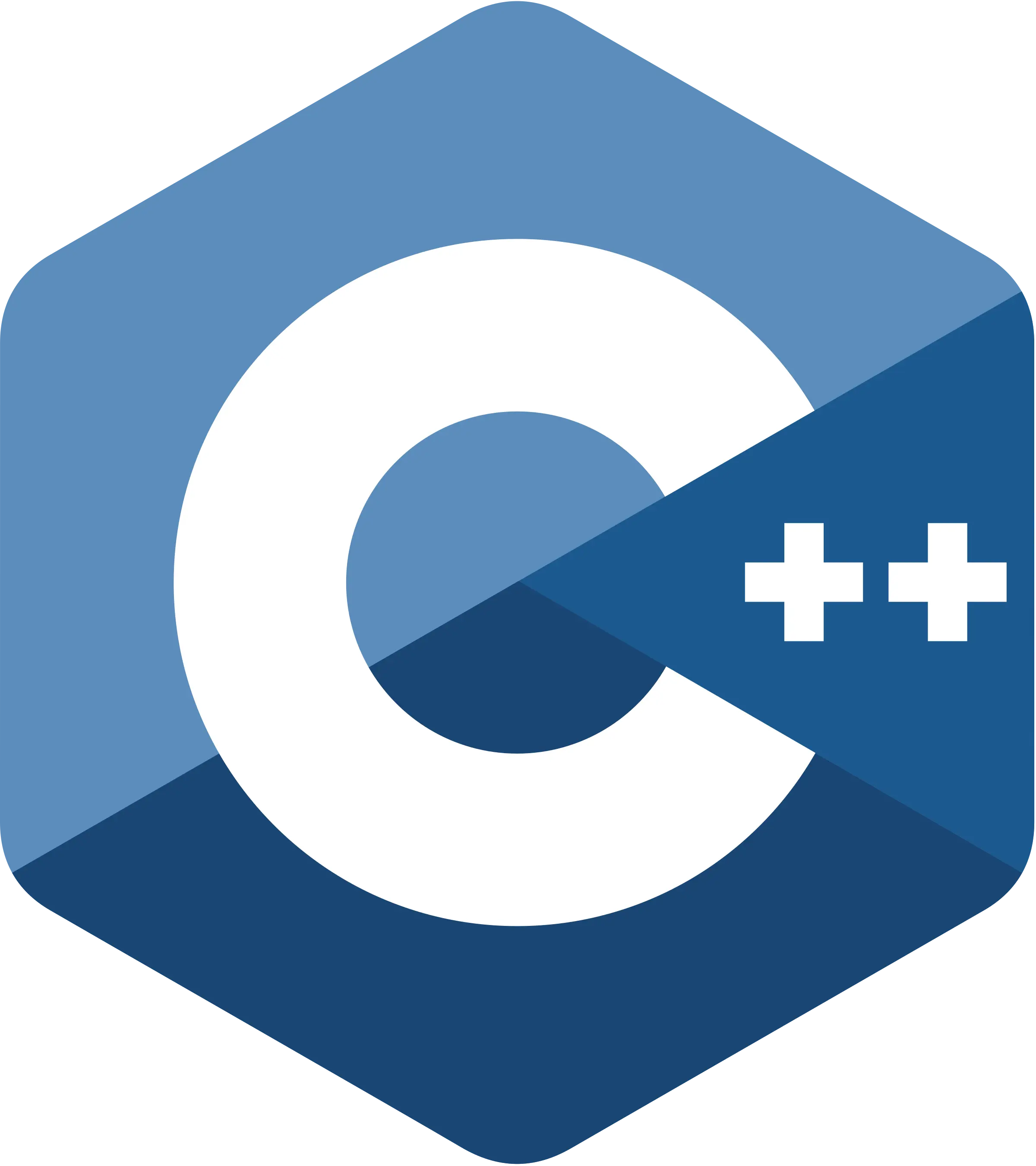 C++ Logo